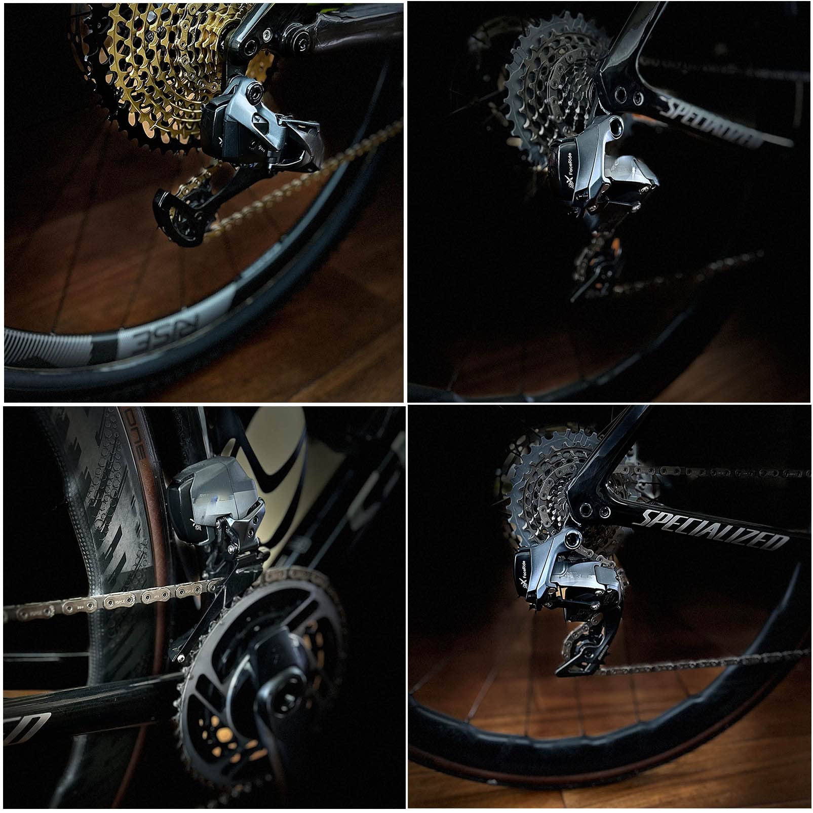 Amazon.co.jp: [小型、軽量] SRAM AXS レッド eTap GX Eagle Force